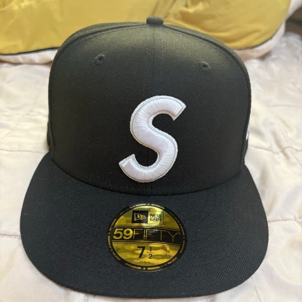 슈프림 리퍼 뉴에라 7 1/2