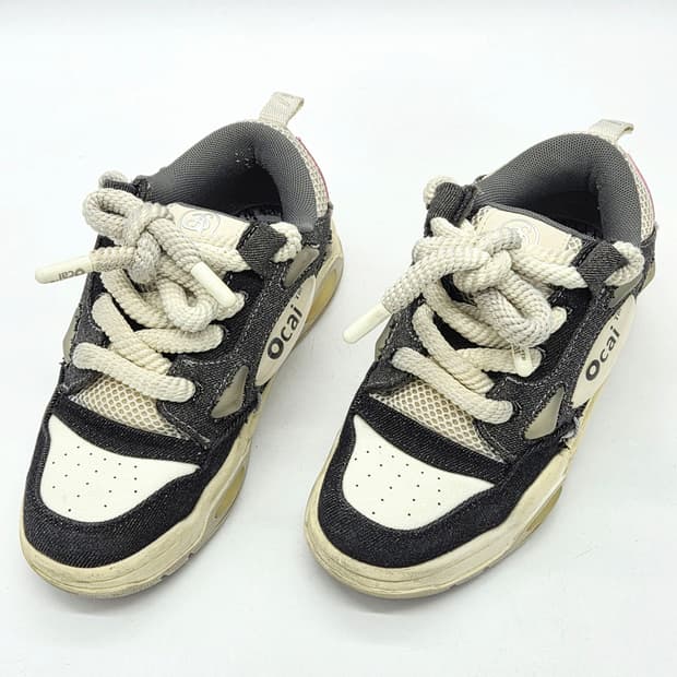 OCAI x ANN ANDELMAN 우먼스 로우탑 스니커즈 (235)