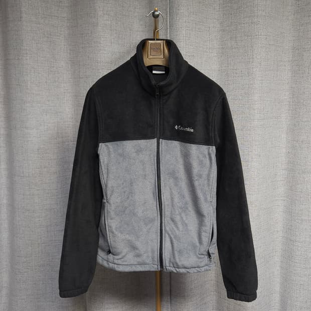 M ) 컬럼비아 남성 후리스 자켓