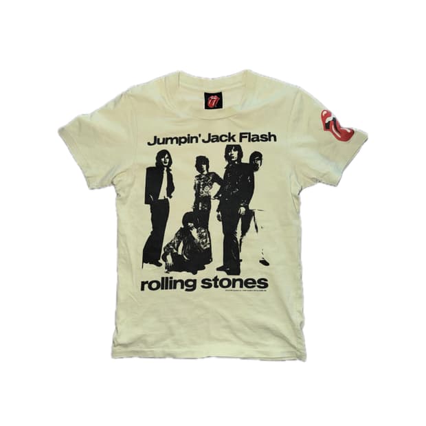 Hysteric Glamor Rolling Stones 