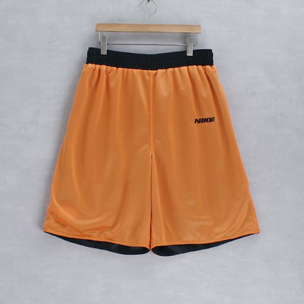 NIKE _ reversible basketball shorts