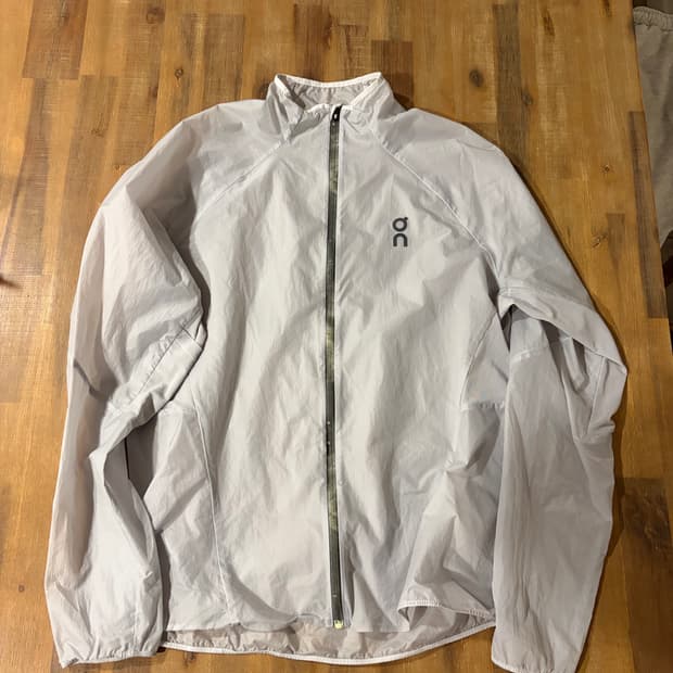 온러닝 제로자켓 글라시아 S 판매