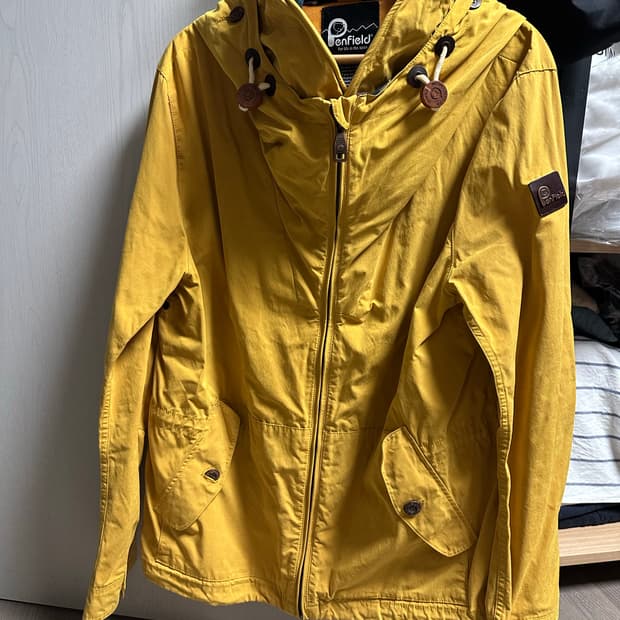 펜필드 자켓 xl