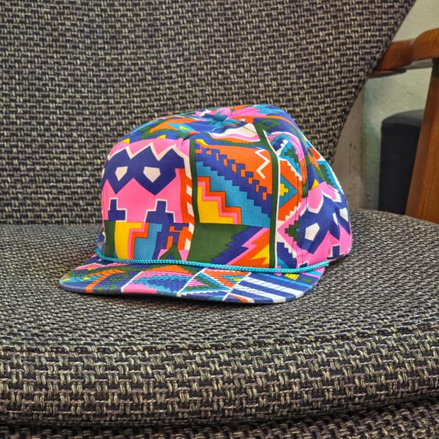 니씬 로프 스냅백