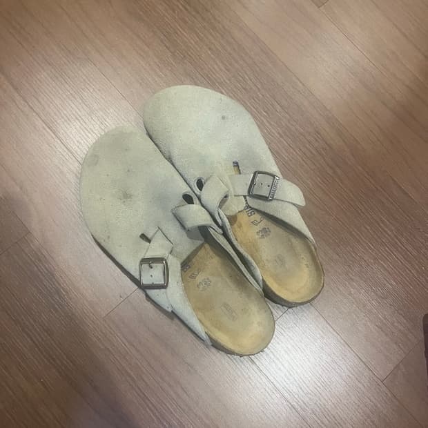 버켄스탁 보스턴 타우페