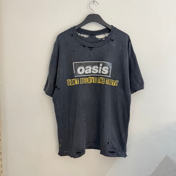 빈티지 커스텀 반팔