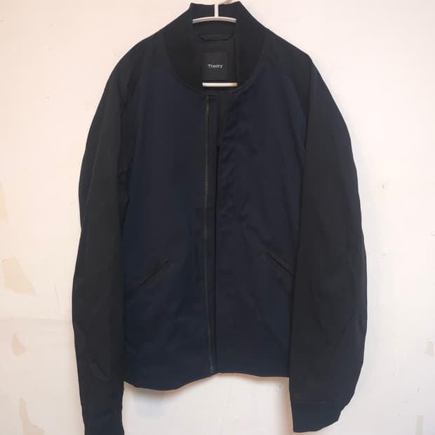Theory 남성 블루종 자켓 M(111) 새상품