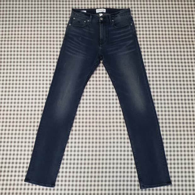 캘빈클라인 스판 데님 청바지 남자30