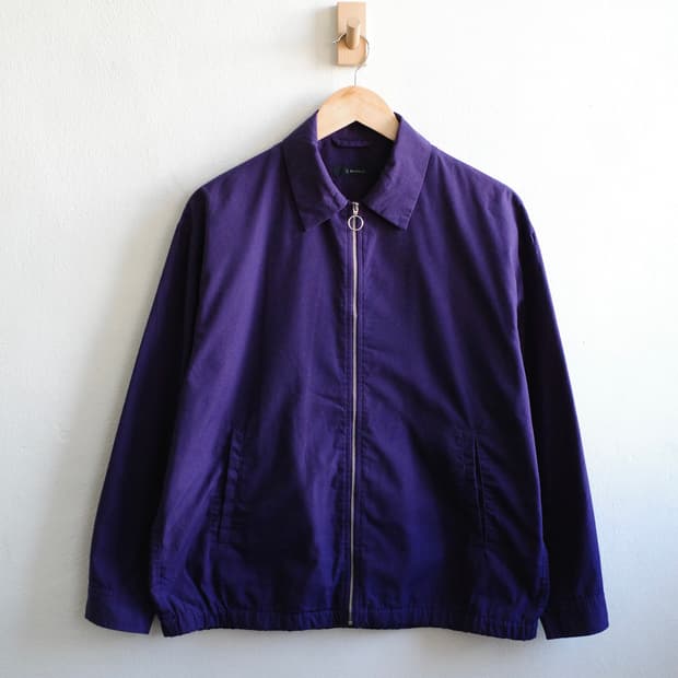 레이지 블루 드리즐러 자켓