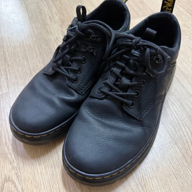 닥터마틴 구동화 리더