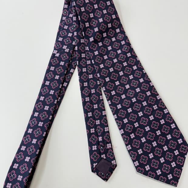 니나리치(Nina ricci) 실크 넥타이 9.3cm