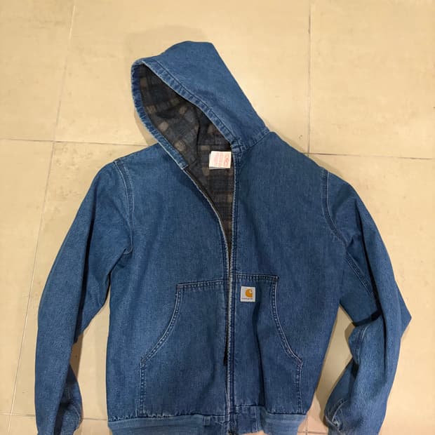 90s carhartt jacket