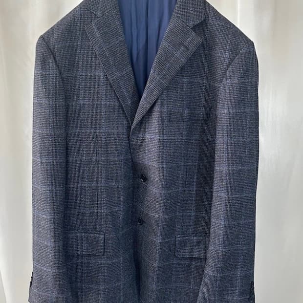 Loro Piana by Le chic wool jacket