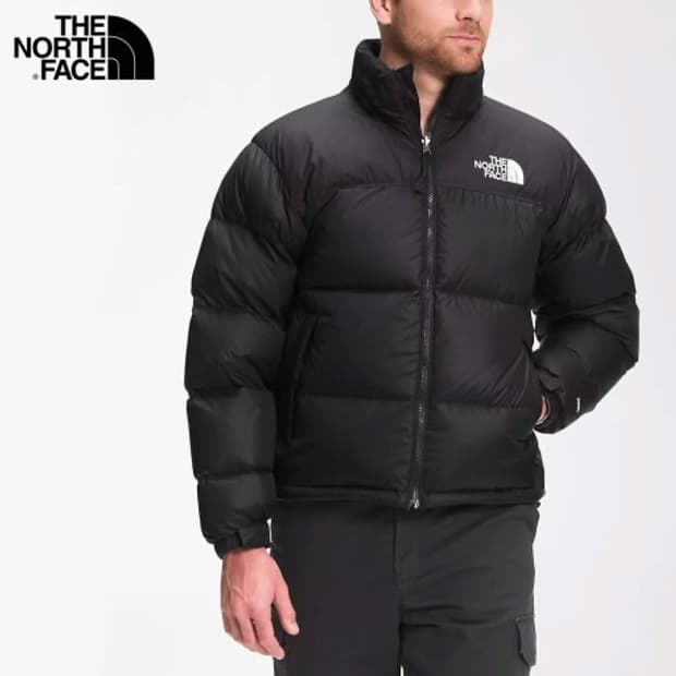 노스페이스 1996 레트로 눕시 해외판 XL->L 교환