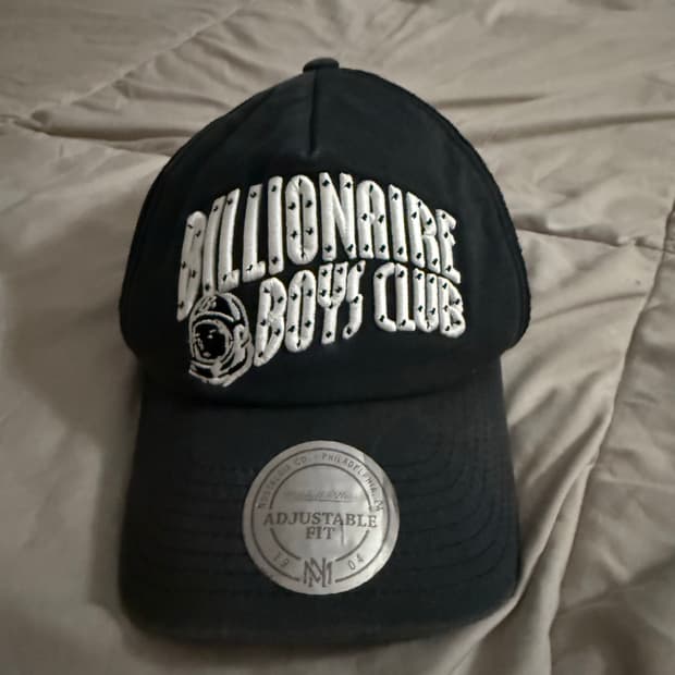 Billionaire Boys club 볼캡
