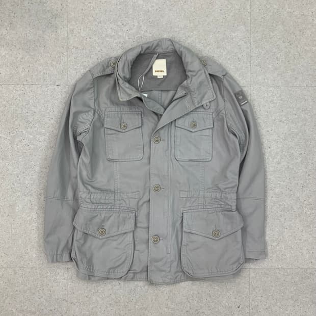 Diesel 디젤 필드 자켓