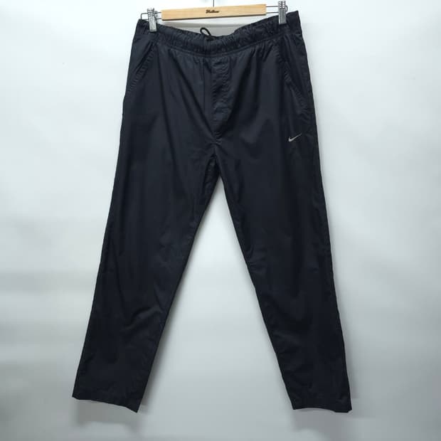 나이키 블랙 클라이마핏 트레이닝 팬츠(30)