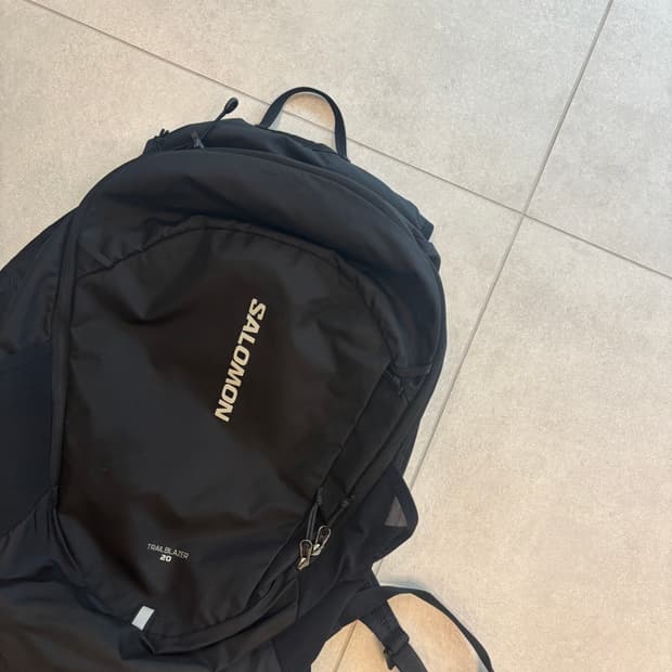 살로몬 트레일블레이저 20L