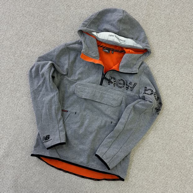 95(M) 뉴발란스 후드티 0427D