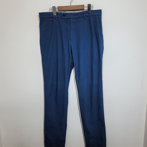 (34) 빈폴 면바지 스판 치노팬츠 캐주얼 면팬츠 