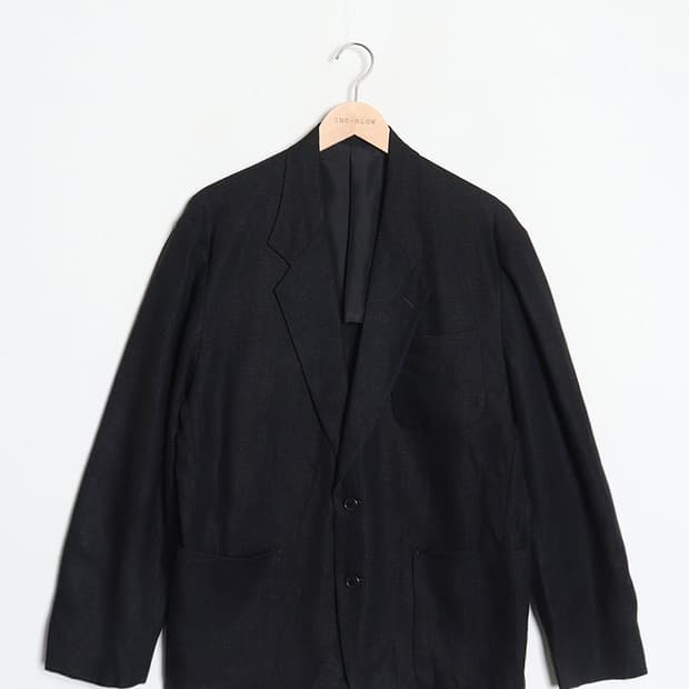 無印良品 LABO PureLinen Blazer