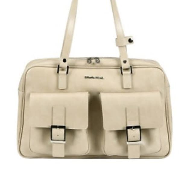 필인더블랭크 숄더백