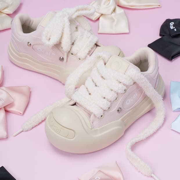 OCAI X UMAMIISM 캔버스 드림 핑크