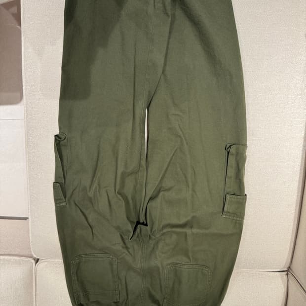 무신사 바지 5장