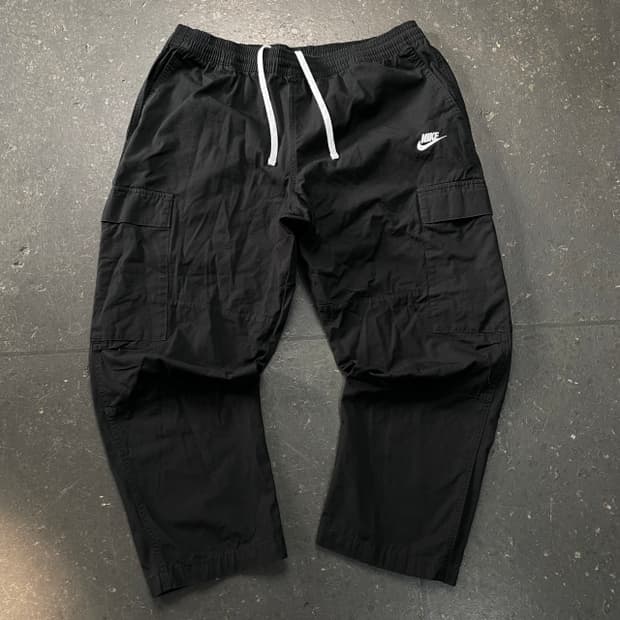 105 나이키 코튼 카고팬츠 