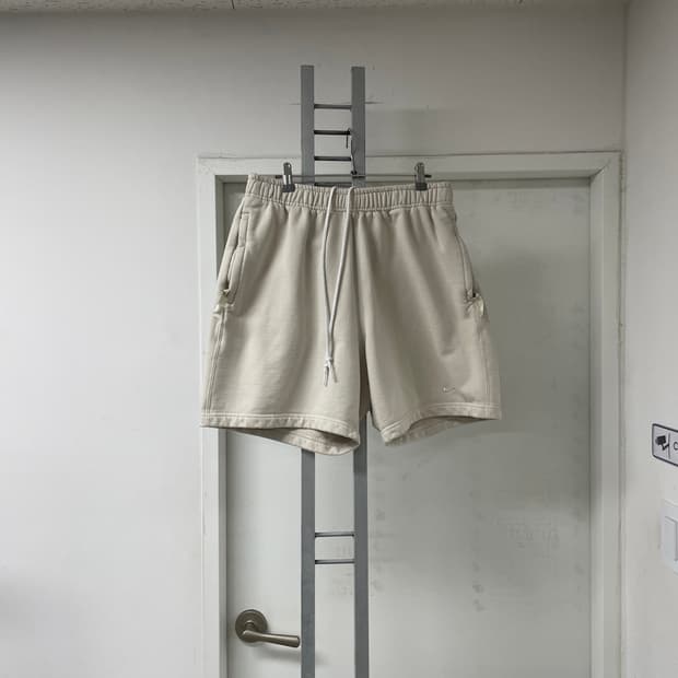 나이키 스웻 반바지 L(W)