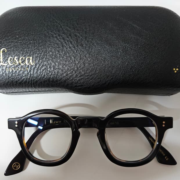 레스카 모세 col13 안경