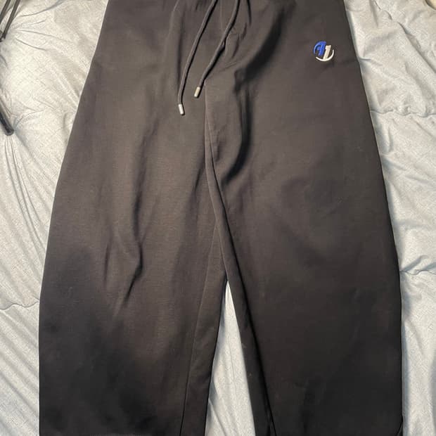 자라 아더에러 조거 팬츠S