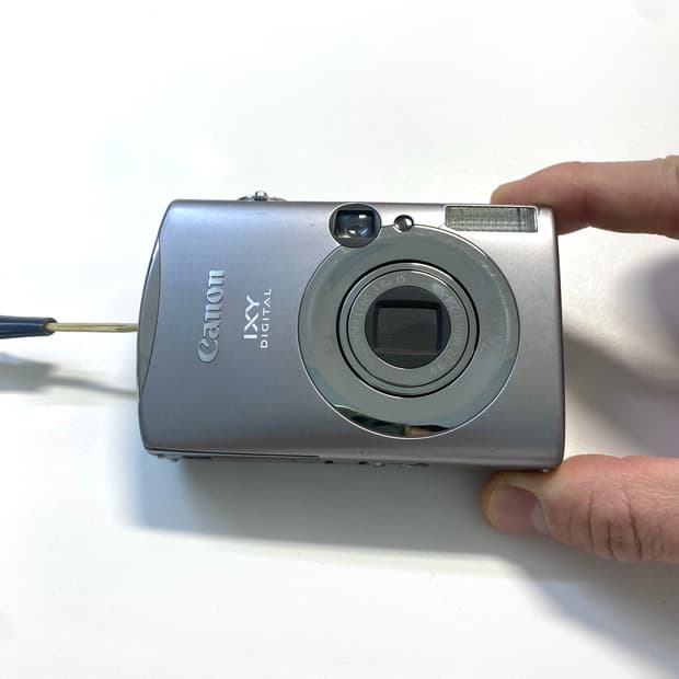 캐논 익서스 IXUS 850 IS 디지털 카메라 (IXY 900)