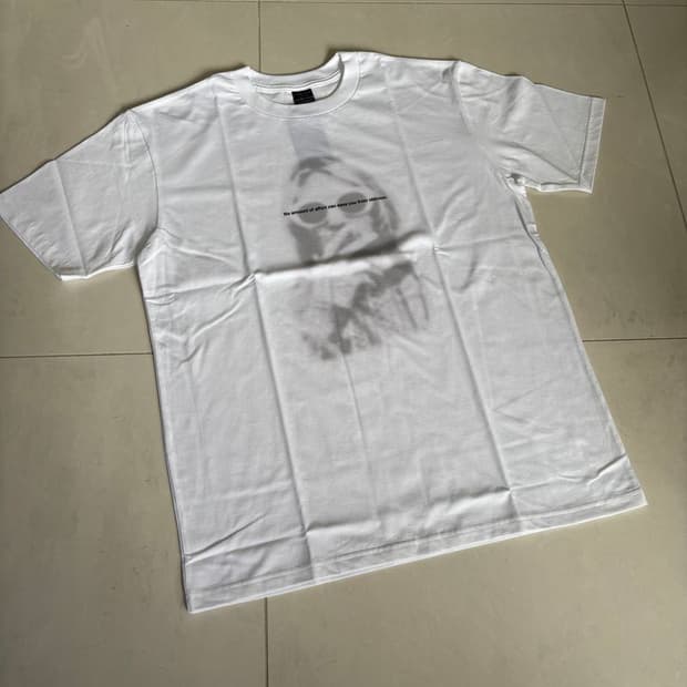 SMOKE TEE 스모크 티