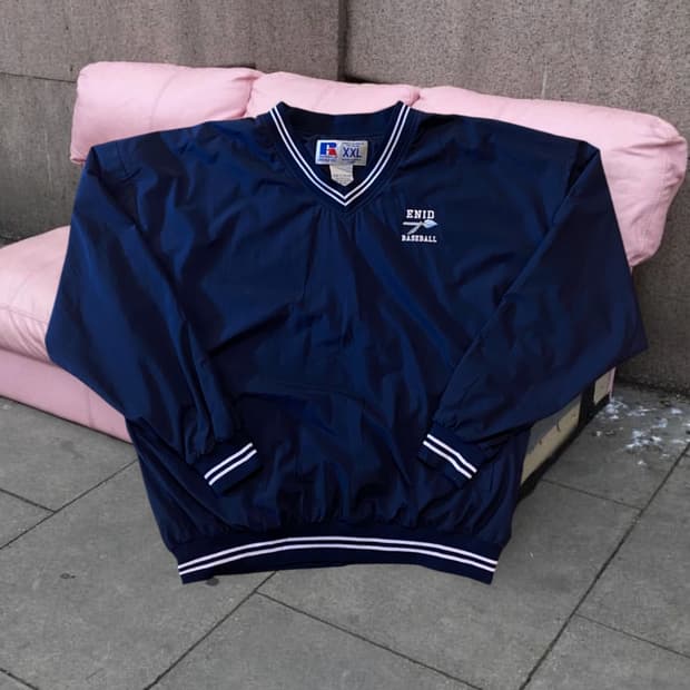 러셀 웜업 (Man 2XL)