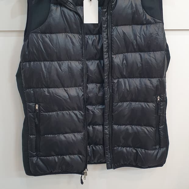 여성 나이키골프경량 조끼 M