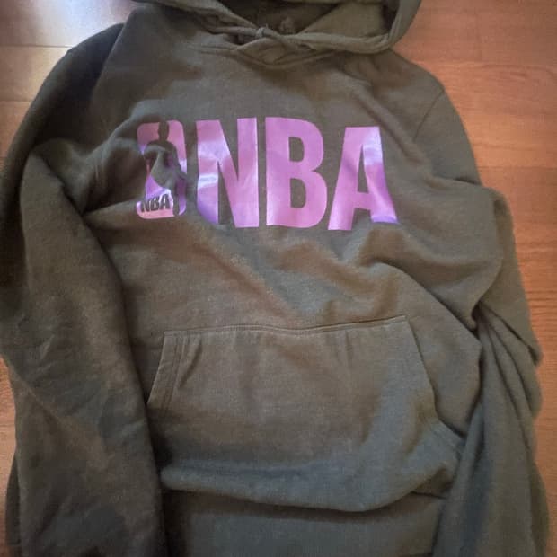 NBA 후드티