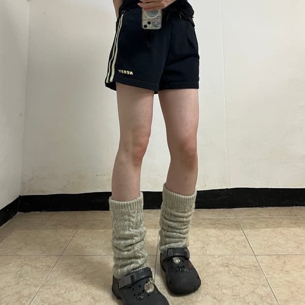 NERDY Cotton Shorts