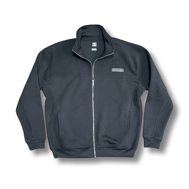 [S] DC 블랙 트랙 자켓