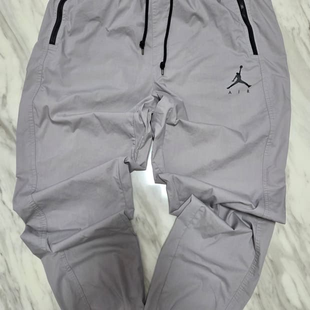 조던 점프맨 우븐 조거 팬츠