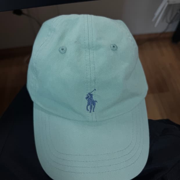 폴로 빈티지캡 민트