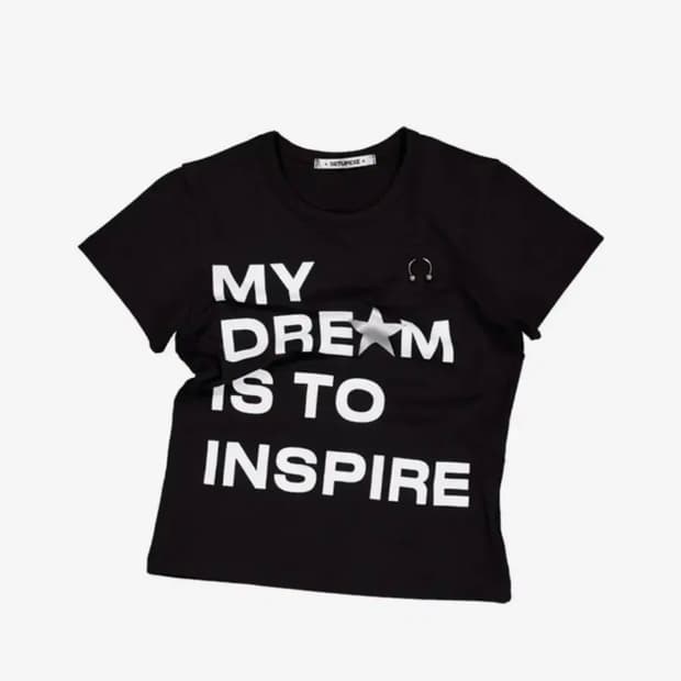 셋업이엑스이 DREAM PIERCING TOP