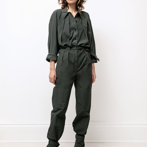 르메르 스트랩 팬츠 