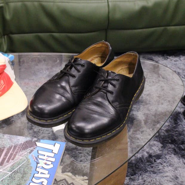 닥터마틴 1461 3홀