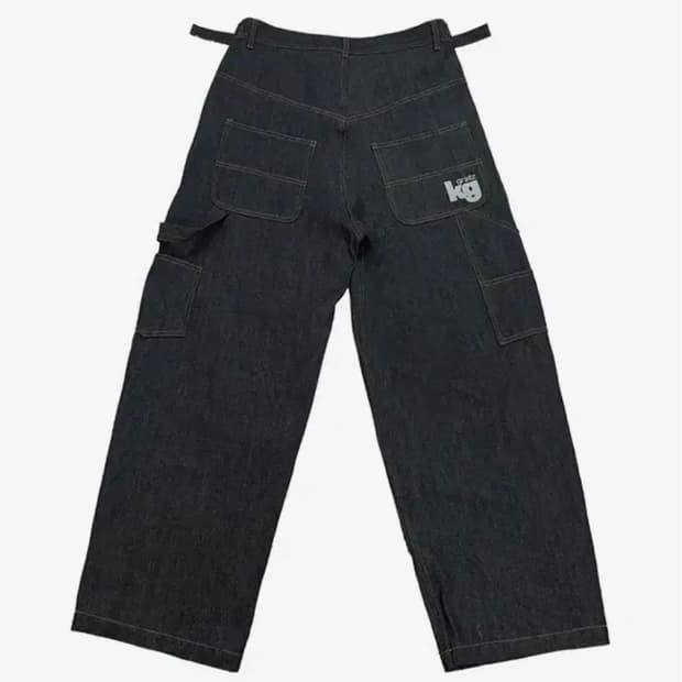 그레일즈 코인서울 카펜더 데님 팬츠