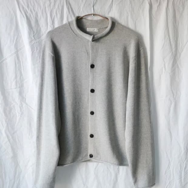 Seasalt 씨솔트 루프햄 가디건 4사이즈