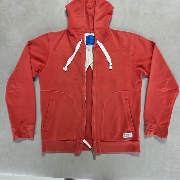 아디다스 오리지널 집업 후드 95