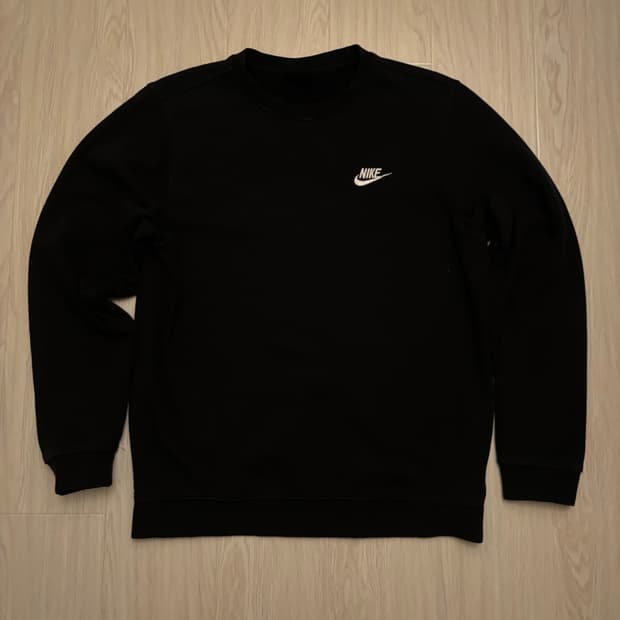 나이키 프렌치테리 클럽 맨투맨