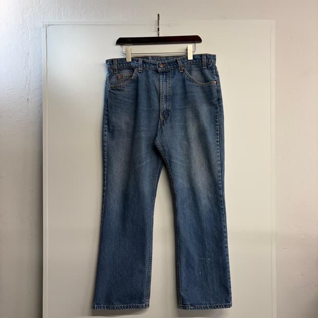 37-29 리바이스 517 USA 98s