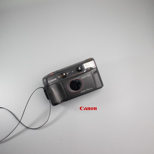 필름카메라 캐논 오토보이텔레6 (작례 0)